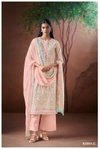 Dima 3381 by Ganga Cotton Printed Embroidered Salwar Suit Wholesale In India